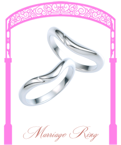 結婚指輪　マリッジリングコレクション