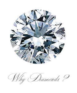Why Diamonds
